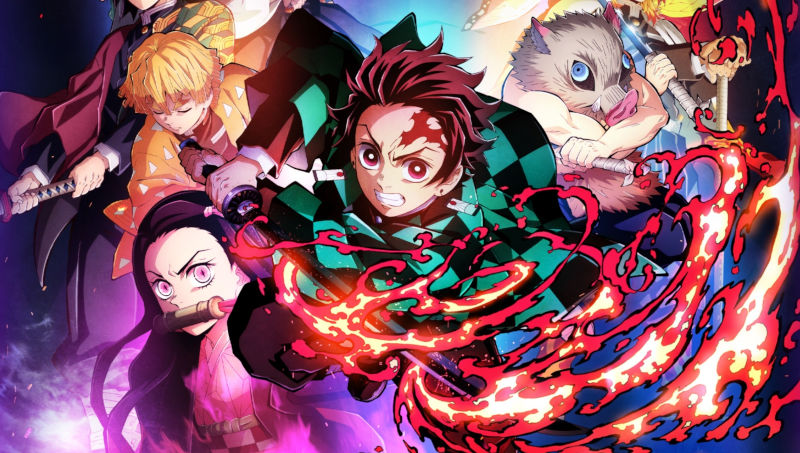 AnimeComb - Kimetsu no Yaba